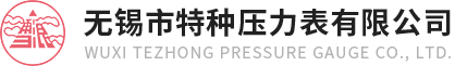 一般压力表-弹簧管压力表-波登管压力表-无锡市特种压力表有限公司