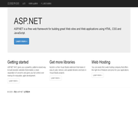 Home Page - 我的 ASP.NET 应用程序