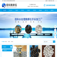 巩义市佰科水处理材料有限公司