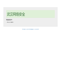 武汉网络安全