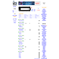 ICminer.com 盛明零件网,集成电路IC专业交易平台,15000万IC货源,芯片技术资料,Parts Search, Datasheets Search, Cross-References Search, and Electronic Components
