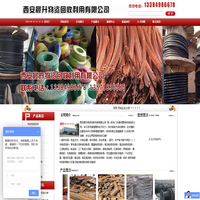 西安晨升物资回收利用有限公司