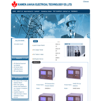 XIAMEN JIAHUA ELECTRICAL TECHNOLOGY CO.,LTD